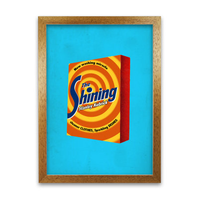The Shining by David Redon - Print