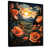 Cadre flottant noir sélectionné