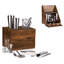 Ensemble d'outils de bar Madison Acacia