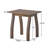 SELMA END TABLE