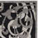 Ammundsen Floral Anthracite/Light Grey Area Rug