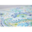 Coussin de banc Barbay