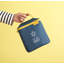 Koo-di Handheld Cooler in Blue