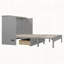 Lit escamotable avec grands tiroirs Murphy-1317682716-1317682719