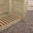 Cooper 180cm W x 80cm D Solid Wood Log Store-2137445968