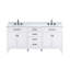 Madison 72" Double Bathroom Vanity Set-43902286-43902274