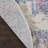 Burnie Oriental Ivory/Pink Area Rug-1734189551