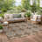 Edan Decorative Non-Slip Outdoor Are Rug-129180436-129180430