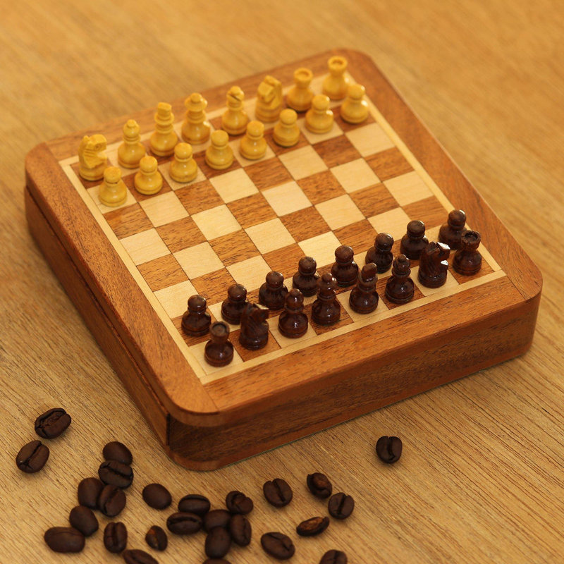 Jeu d'échecs Nahliyah