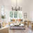 Tomio Light Chandelier Gold Black Candle Chandelier Traditional Chandelier Farmhouse Chandelier Dining Room Chandelier-720275649-720275648