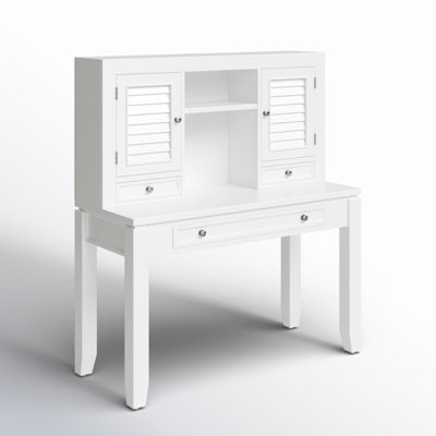 Annmarie Modular Solid Wood Computer Desk