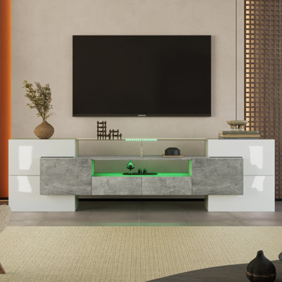 Cevahir TV Stand for TVs up to 88"