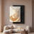 Zen-Style Abstract Sandstone Mural Lamp-102744827