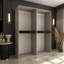 8 Door Wardrobe