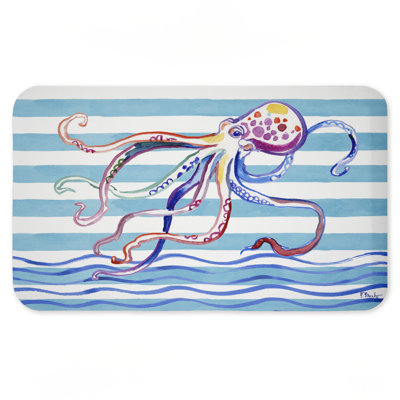 Tapis de sol anti-fatigue Brushstroke