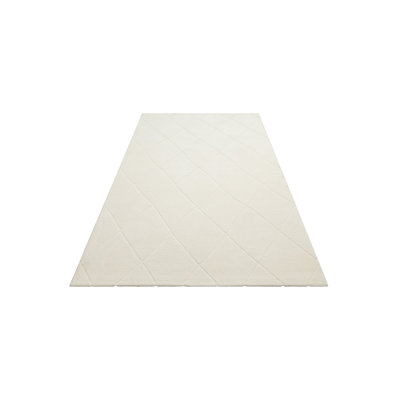 Cutchogue White Area Rug