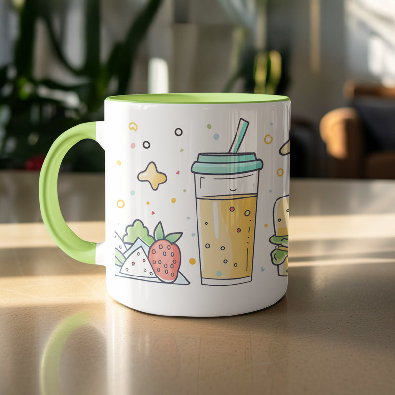 Ceramic Coffee Mug