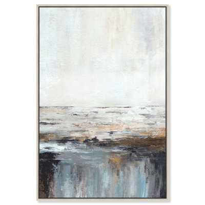«After the Rain II», art numérique sur toile par Art Remedy