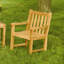 Classic Outdoor Dining Chair
