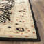 Tapis oriental en laine touffeté à la main Dunbar-19268168