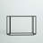 Beck 48'' Console Table-2028660754