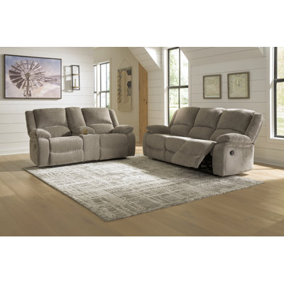 Draycoll 2 Piece Reclining Living Room Set -  Signature Design by Ashley, PKG007319