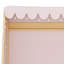 Lit maison avec lit gigogne, tablette de rangement, tente et lumière-129388374
