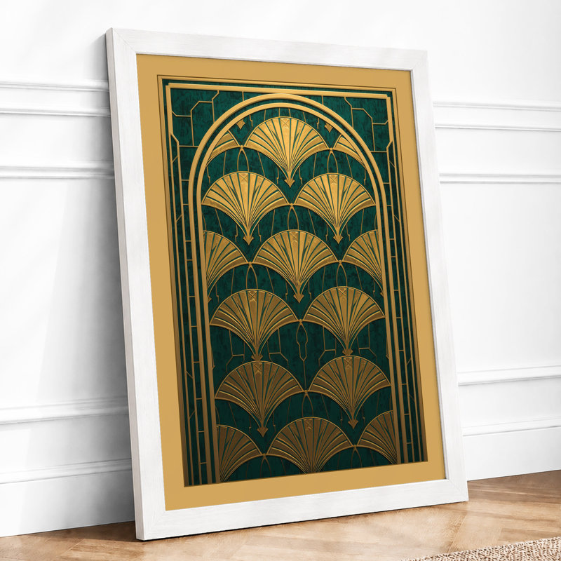 Print, A2 - 59.4 x 42.0 cm, White