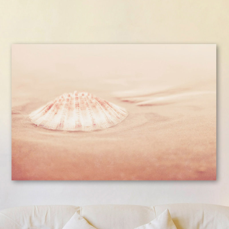 1 Piece Wrapped Canvas Wall Art, 76cm H x 114cm W x 3.81cm D