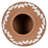 Amimma Terracotta Table Vase