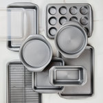 Circulon Bakeware Nonstick Bakeware Set / Baking Pans, 10 Piece