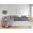 Braintree 8-Piece Sectional With Storage Consoles