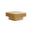 Table basse 31,5 "carrée avec rangement-373738616