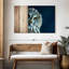 Peeking Owl - impression sur toile tendue-2030102520