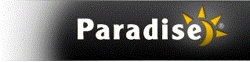 Paradise Garden Lighting logo