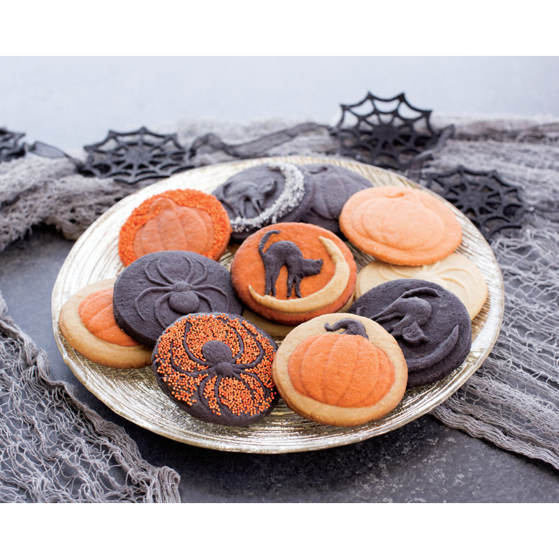 Timbres à biscuits 3 pièces Nordic Ware Heirloom