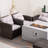 9 - Person Patio Conversation Set with Cushions