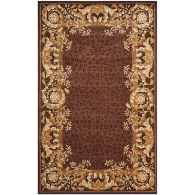 Naples Hand Tufted Wool Pile Rug