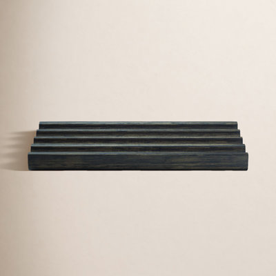 MODO Wood Bathroom Accessory Tray