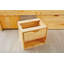 Chamarion Solid Wood Bed-40565899-40565897