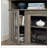 TV Stand for TV Up to 60", Media Console with Open and Closed Storage Space 58.25"W*15.75"D*32"H-1556994043