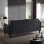 Canapé en similicuir 81 po Delana-43201555