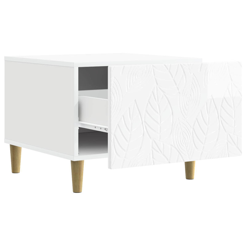 Coffee Table, White