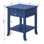 Table de bout avec rangement Carbin-41552833