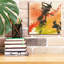 «Graffiti Orange I» par Chris Paschke-714817211