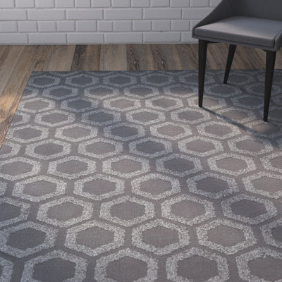 Mikesell Geometric Indoor Rug