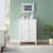 Freestanding Bathroom Line Cabinet