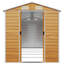 Breydon Garden Shed Galvanised Steel-1759340754-1778934931