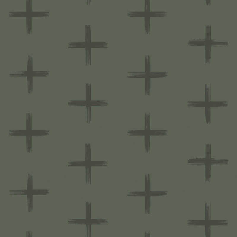Additionally Wallpaper, Pale Pebble, Faux Grasscloth