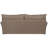  Donevan 4 Piece Genuine Leather Living Room Set-255212003